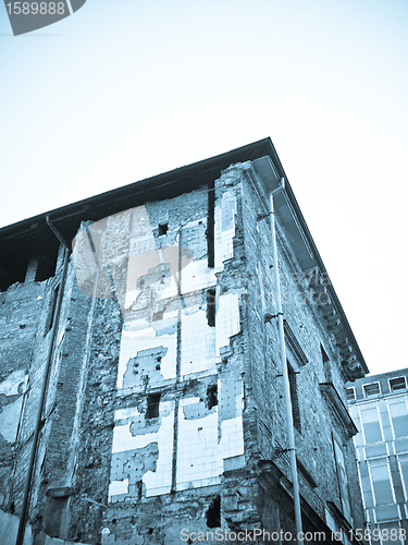 Image of Building ruins