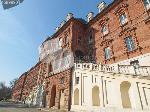 Image of Castello del Valentino, Turin, Italy