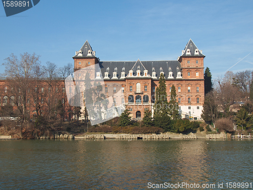 Image of Castello del Valentino, Turin, Italy