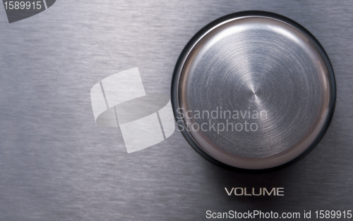 Image of Volume Knob