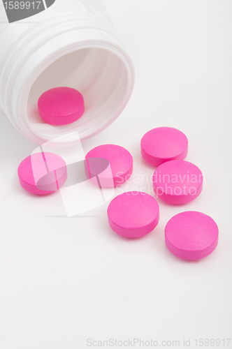 Image of Pink Pills