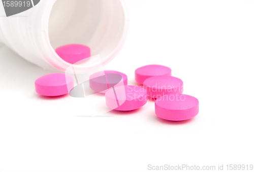 Image of Pink Pills