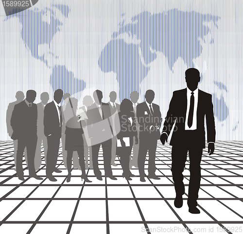 Image of Trade world policy