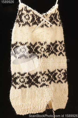 Image of Knitted sweater