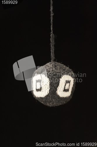 Image of Knitted ball
