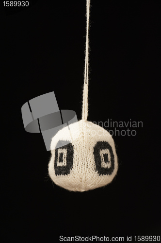 Image of Knitted ball