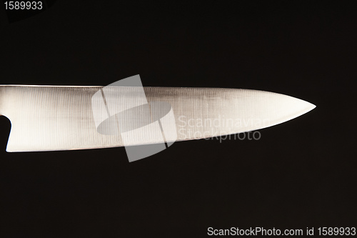 Image of Blade of carving knife