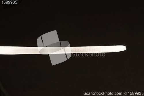 Image of Blade of salmon and ham slicer knife