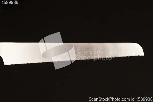 Image of Blade of bread knife