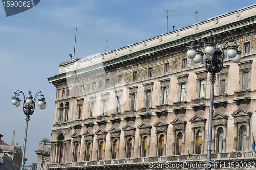 Image of milan