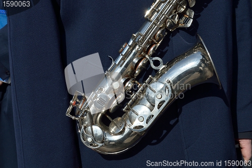 Image of Saxsophone