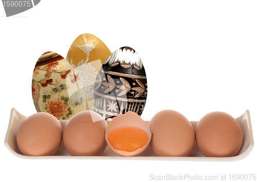 Image of eggs