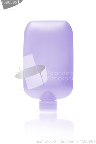 Image of cosmetic bottle