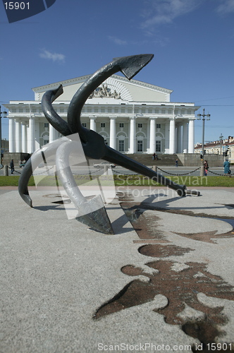 Image of anchor