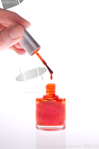 Image of nail polish