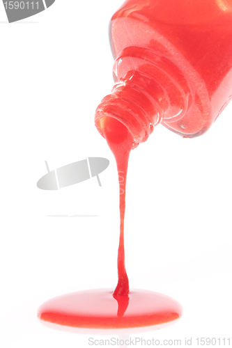 Image of nail polish