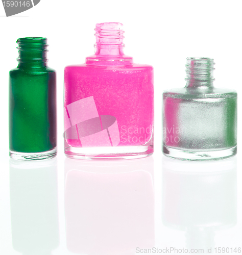 Image of nail polish set