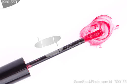 Image of lip gloss