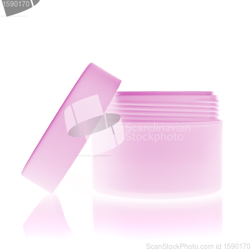 Image of cosmetic cream