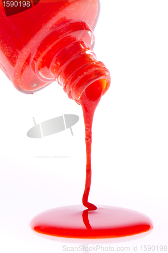 Image of nail polish