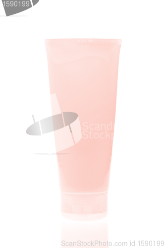 Image of cosmetic bottle