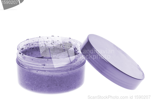 Image of body scrub