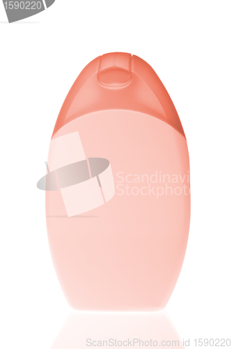 Image of cosmetic bottle