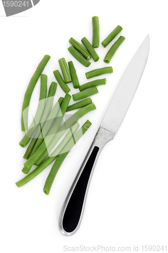 Image of French Beans
