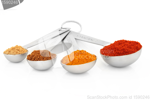 Image of Spices