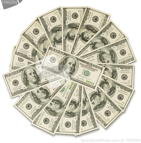 Image of money