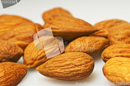 Image of almond