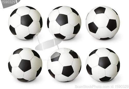 Image of soccer ball