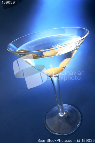 Image of Martini Blue