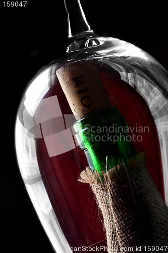 Image of Wine Still Life