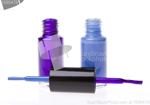 Image of nail polish set