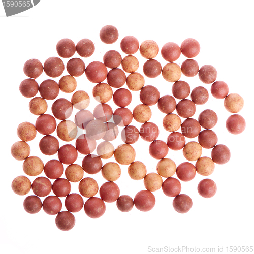 Image of bronzing pearls