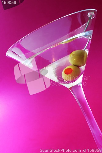 Image of Mauve Martini