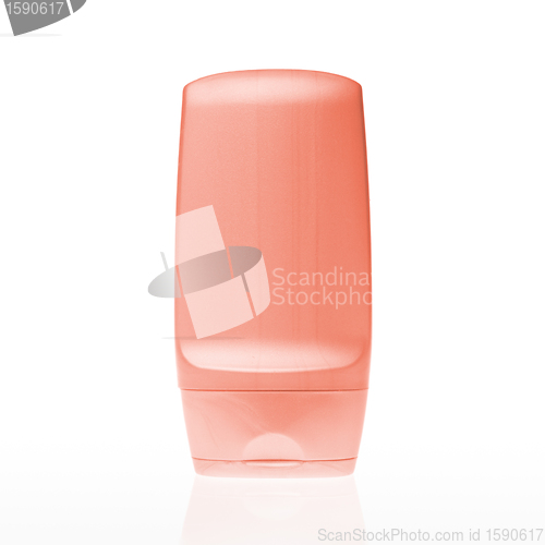 Image of cosmetic bottle