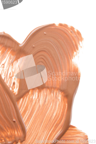 Image of makeup foundation