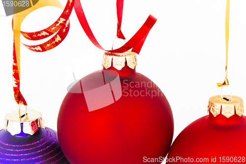 Image of Christmas decoration