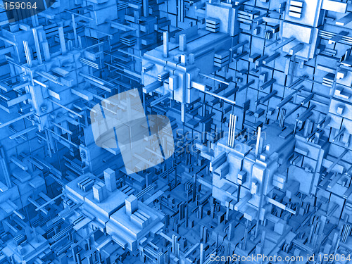 Image of Abstract Background