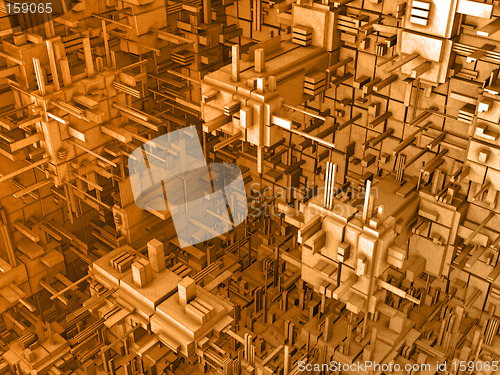 Image of Abstract Background