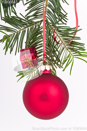 Image of Christmas decoration