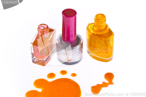 Image of nail polish