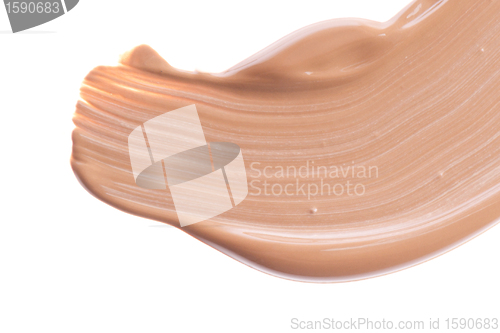 Image of makeup foundation