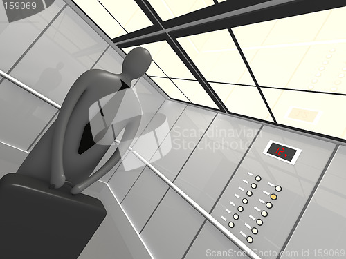Image of Elevator #6