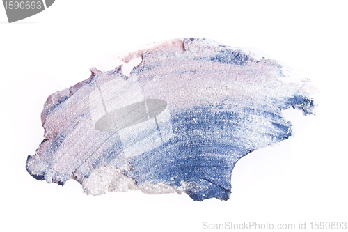 Image of cream eyeshadow