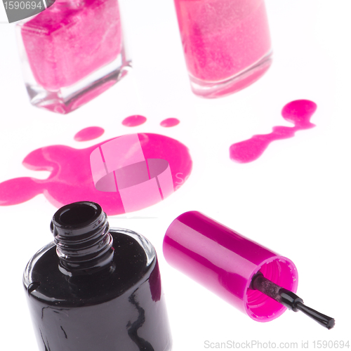 Image of nail polish