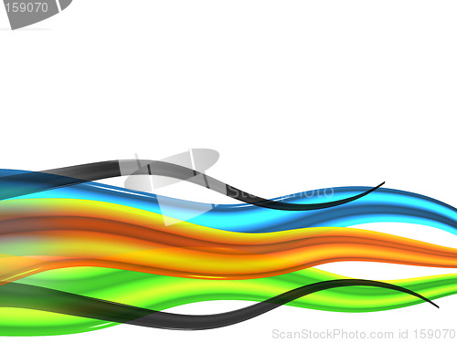 Image of Abstract Design #1
