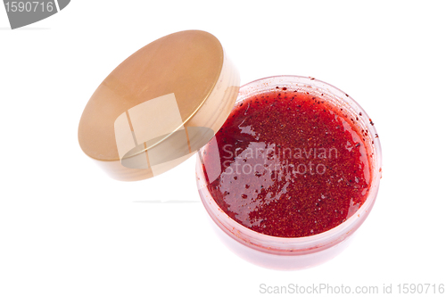 Image of body scrub